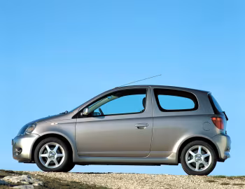 Toyota Yaris T-Sport '2001–03