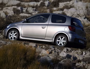 Toyota Yaris T-Sport '2003–05