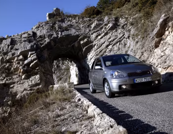 Toyota Yaris T-Sport '2003–05