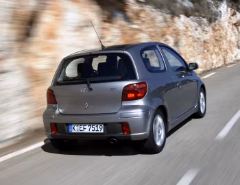 Toyota Yaris T-Sport '2003–05