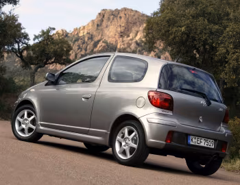 Toyota Yaris T-Sport '2003–05