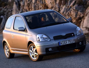 Toyota Yaris T-Sport '2003–05