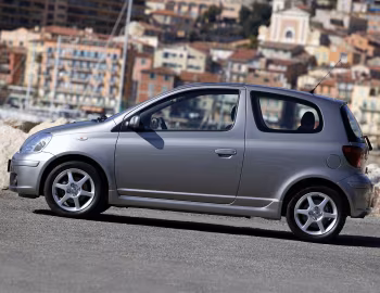 Toyota Yaris T-Sport '2003–05