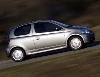 Toyota Yaris T-Sport '2003–05