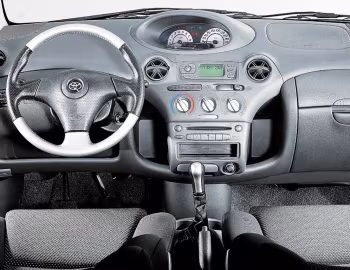 Panel frontal Toyota Yaris T-Sport '2001–03