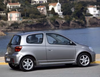 Toyota Yaris T-Sport '2003–05