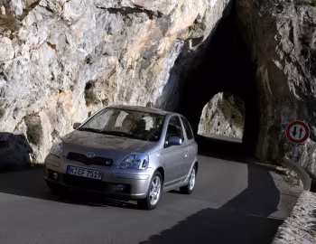 Toyota Yaris T-Sport '2003–05