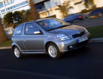 Toyota Yaris T-Sport '2003–05