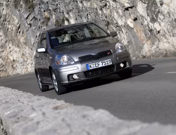 Toyota Yaris T-Sport '2003–05