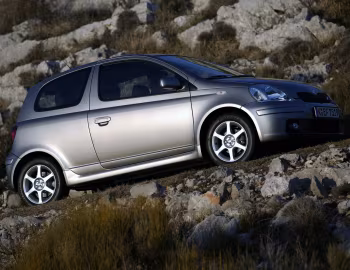 Toyota Yaris T-Sport '2003–05