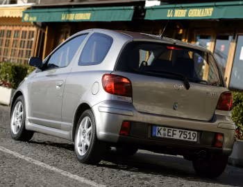 Toyota Yaris T-Sport '2003–05