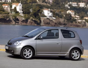 Toyota Yaris T-Sport '2003–05