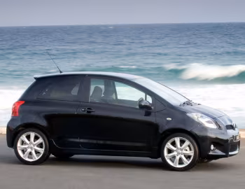 Toyota Yaris T-Sport 3-door [South Africa] '2007–09