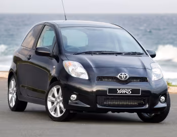 Toyota Yaris T-Sport 3-door [South Africa] '2007–09