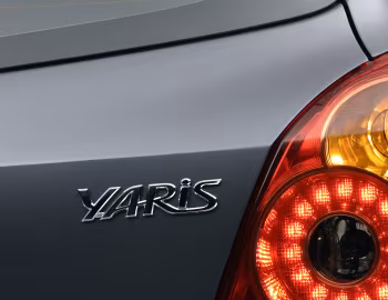 Toyota Yaris T-Sport 3-door '2007–09