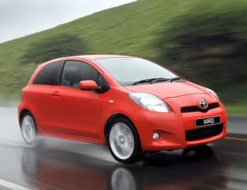 Toyota Yaris T-Sport 3-door [South Africa] '2007–09