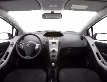 Panel frontal Toyota Yaris T-Sport 5-door (XP90) '2007–09
