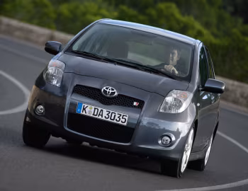 Toyota Yaris T-Sport 5-door (XP90) '2007–09