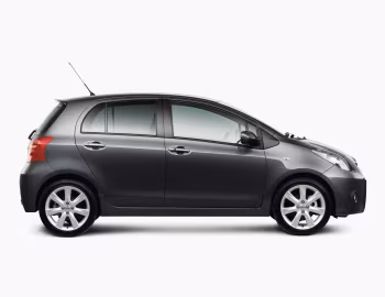Toyota Yaris T-Sport 5-door (XP90) '2007–09