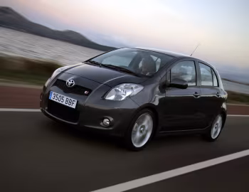 Toyota Yaris T-Sport 5-door (XP90) '2007–09