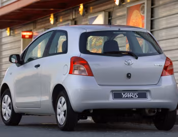 Toyota Yaris T1 3-door [South Africa] (XP90) '2005–09
