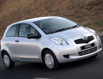 Toyota Yaris T1 3-door [South Africa] (XP90) '2005–09