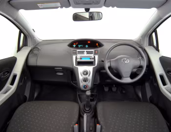 Panel frontal Toyota Yaris T1 3-door [South Africa] (XP90) '2005–09