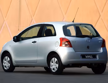 Toyota Yaris T1 3-door [South Africa] (XP90) '2005–09