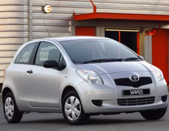 Toyota Yaris T1 3-door [South Africa] (XP90) '2005–09