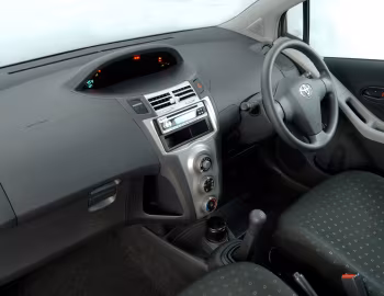 Panel frontal Toyota Yaris T1 3-door [South Africa] (XP90) '2005–09