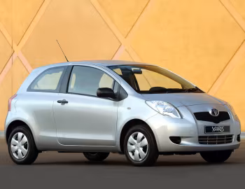 Toyota Yaris T1 3-door [South Africa] (XP90) '2005–09
