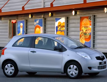 Toyota Yaris T1 3-door [South Africa] (XP90) '2005–09