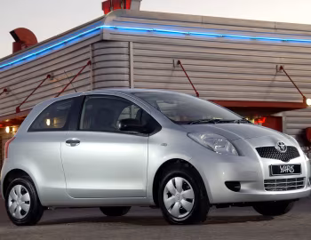 Toyota Yaris T1 3-door [South Africa] (XP90) '2005–09