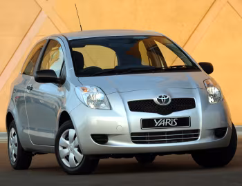 Toyota Yaris T1 3-door [South Africa] (XP90) '2005–09