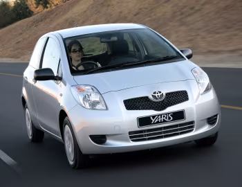 Toyota Yaris T1 3-door [South Africa] (XP90) '2005–09
