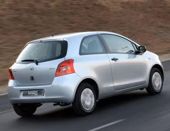Toyota Yaris T1 3-door [South Africa] (XP90) '2005–09