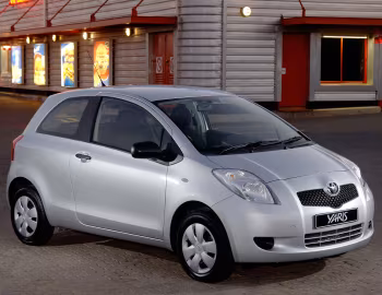Toyota Yaris T1 3-door [South Africa] (XP90) '2005–09