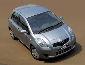 Toyota Yaris T3 5-door [South Africa] (XP90) '2005–09