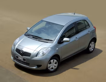 Toyota Yaris T3 5-door [South Africa] (XP90) '2005–09