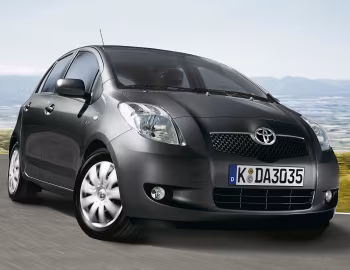 Toyota Yaris "Travel" [Germany] (XP90) '2007