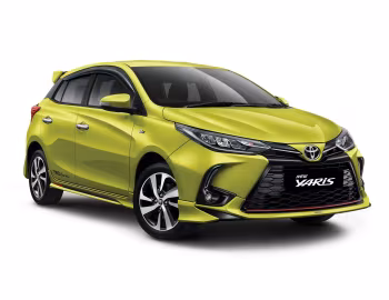 Toyota Yaris TRD Sportivo [Indonesia] '2020–21