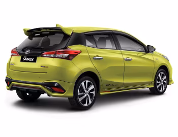 Toyota Yaris TRD Sportivo [Indonesia] '2020–21