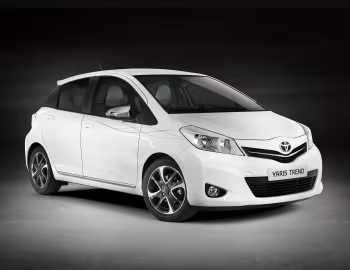 Toyota Yaris Trend 5-door [Worldwide] (XP130) '2012–14