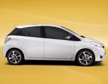 Toyota Yaris Trend 5-door [Worldwide] (XP130) '2012–14