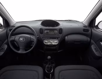 Panel frontal Toyota Yaris Verso [Worldwide] '2003–06