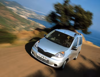 Toyota Yaris Verso '1999–2003