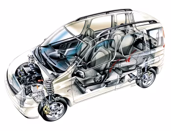 Toyota Yaris Verso '1999–2003