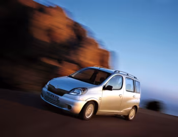 Toyota Yaris Verso '1999–2003