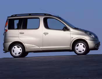 Toyota Yaris Verso '1999–2003