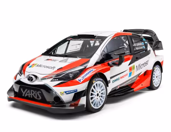 Toyota Yaris WRC (XP130) '2017